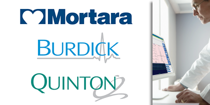 3 Strong Brands. 1 Comitted Company. Mortara Instrument Acquires Burdick & Quinton