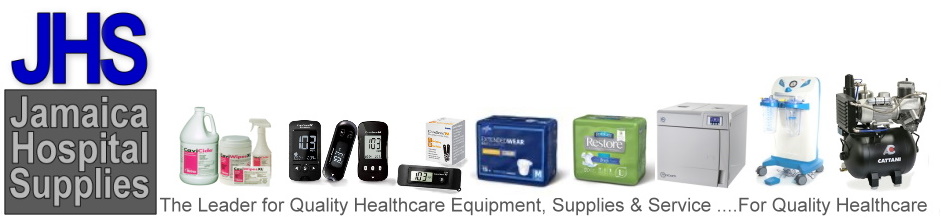 Jamaica Hospital Supplies Online