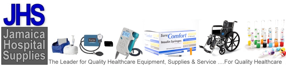 Jamaica Hospital Supplies Online